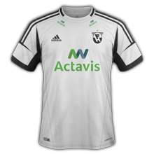 Maillot de foot 2014 de hafnarjordur maillot de foot domicile 2014