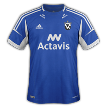 Maillot de foot 2014 de hafnarjordur maillot extérieur football 2014
