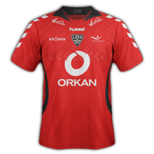Maillot de foot 2014 de ibv maillot extérieur football 2014