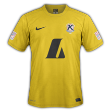 Maillot de foot 2014 de keflavik maillot extérieur football 2014
