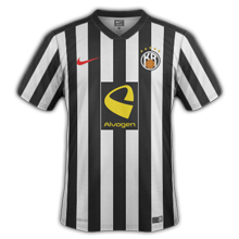 Maillot de foot 2014 de kr maillot de foot domicile 2014