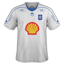 Maillot de foot 2014 de stjarnan maillot extérieur football 2014
