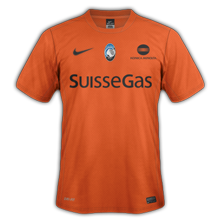 Maillot de foot 2014-2015 de atalanta 3 ème maillot 2014 2015