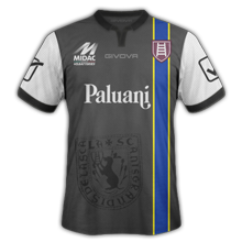 Maillot de foot 2014-2015 de chievo 3 ème maillot 2014 2015