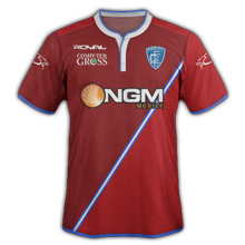 Maillot de foot 2014-2015 de empoli 3 ème maillot 2014 2015