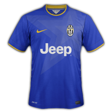Maillot de foot 2014-2015 de juventus maillot exterieur 2014 2015