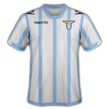 Maillot de foot 2014-2015 de lazio 3 ème maillot 2014 2015