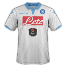 Maillot de foot 2014-2015 de naples 3 ème maillot 2014 2015