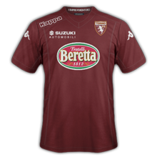 Maillot de foot 2014-2015 de torino maillot domicile 2014 2015