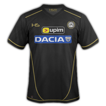 Maillot de foot 2014-2015 de udinese 3 ème maillot 2014 2015