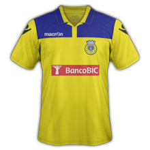 Arouca maillot domicile 2015