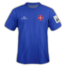 Belenenses maillot domicile 2015