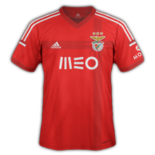 Benfica maillot domicile 2015