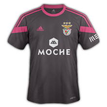 Benfica maillot extérieur 2015