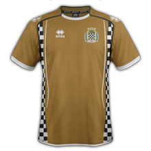 Boavista maillot extérieur 2015
