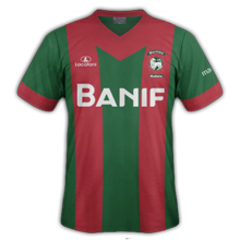 Maritimo maillot domicile 2015