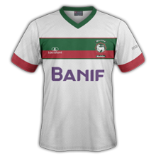 Maritimo maillot extérieur 2015