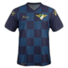 Moreirense maillot extérieur 2015