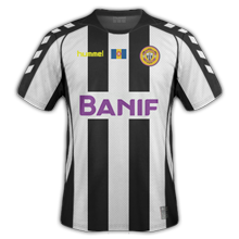 Nacional maillot domicile 2015