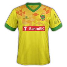 Pacos maillot domicile 2015