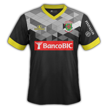 Pacos maillot extérieur 2015