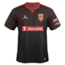 Penafiel maillot extérieur 2015