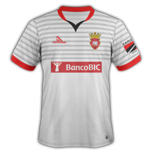 Penafiel 3ème maillot third 2015