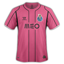 Porto 3ème maillot third 2015