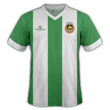 Rio ave maillot domicile 2015
