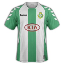 Setubal maillot domicile 2015