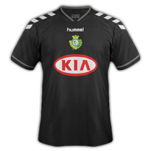 Setubal maillot extérieur 2015