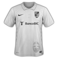 Vitoria maillot domicile 2015