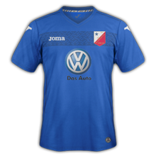 Maillot de foot 2014-2015 de vojvodina maillot de foot extérieur 2014 2015