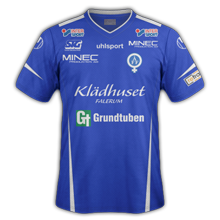 Maillot de foot 2013-2014 de atvidabergs  maillot domicile 2013 2014