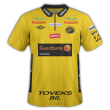 Maillot de foot 2013-2014 de elfsborg  maillot domicile 2013 2014