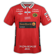 Maillot de foot 2013-2014 de elfsborg  maillot exterieur 2013 2014