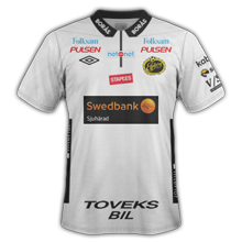 Maillot de foot 2013-2014 de elfsborg  3 ème maillot 2013 2014