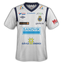 Maillot de foot 2013-2014 de gefle  maillot domicile 2013 2014