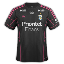 Maillot de foot 2013-2014 de goteborg  maillot exterieur 2013 2014
