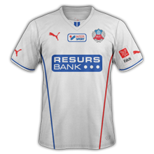 Maillot de foot 2013-2014 de helsingborg  maillot exterieur 2013 2014