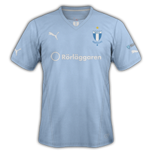 Maillot de foot 2013-2014 de malmo  maillot domicile 2013 2014