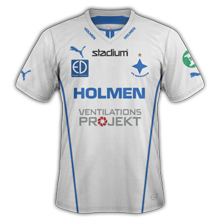 Maillot de foot 2013-2014 de norrkoping  maillot domicile 2013 2014