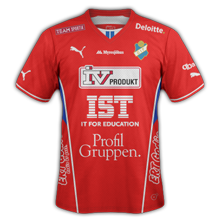 Maillot de foot 2013-2014 de osters  maillot domicile 2013 2014