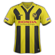 Young boys maillot domicile 2015