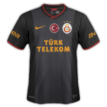 Maillot de foot 2013-2014 de Galatasaray exterieur 2013 2014