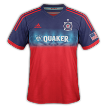 Maillot de foot 2014 de chicago fire maillot domicile 2014