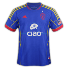 Maillot de foot 2014 de colorado maillot extérieur 2014