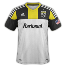 Maillot de foot 2014 de crew maillot extérieur 2014
