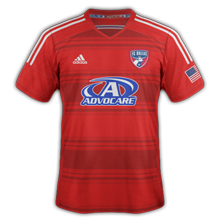 Maillot de foot 2014 de dallas maillot domicile 2014