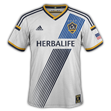 Maillot de foot 2014 de galaxy maillot domicile 2014